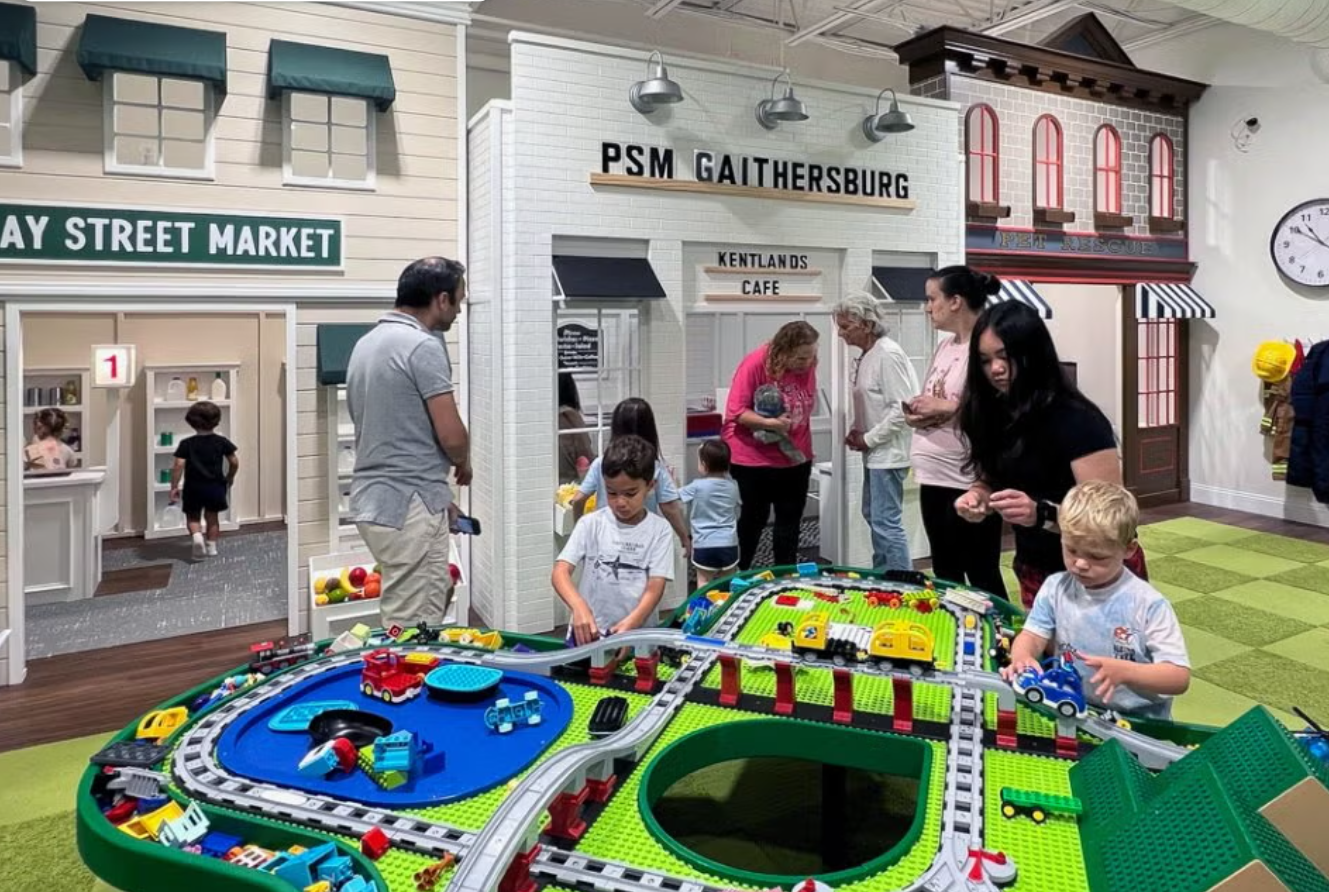 Play Street Museum Gaithersburg