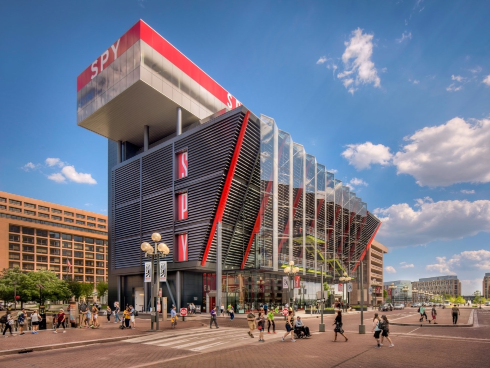 International Spy Museum