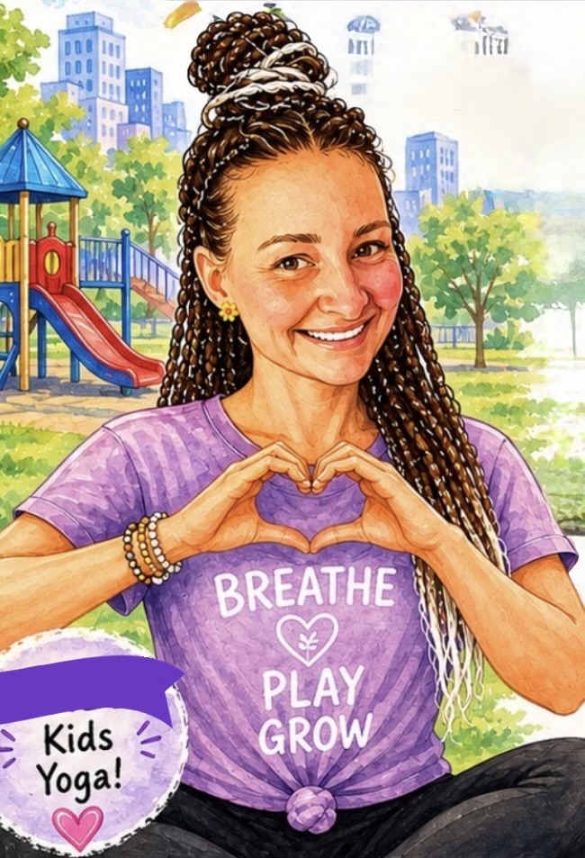 Little Oasis Yoga DMV
