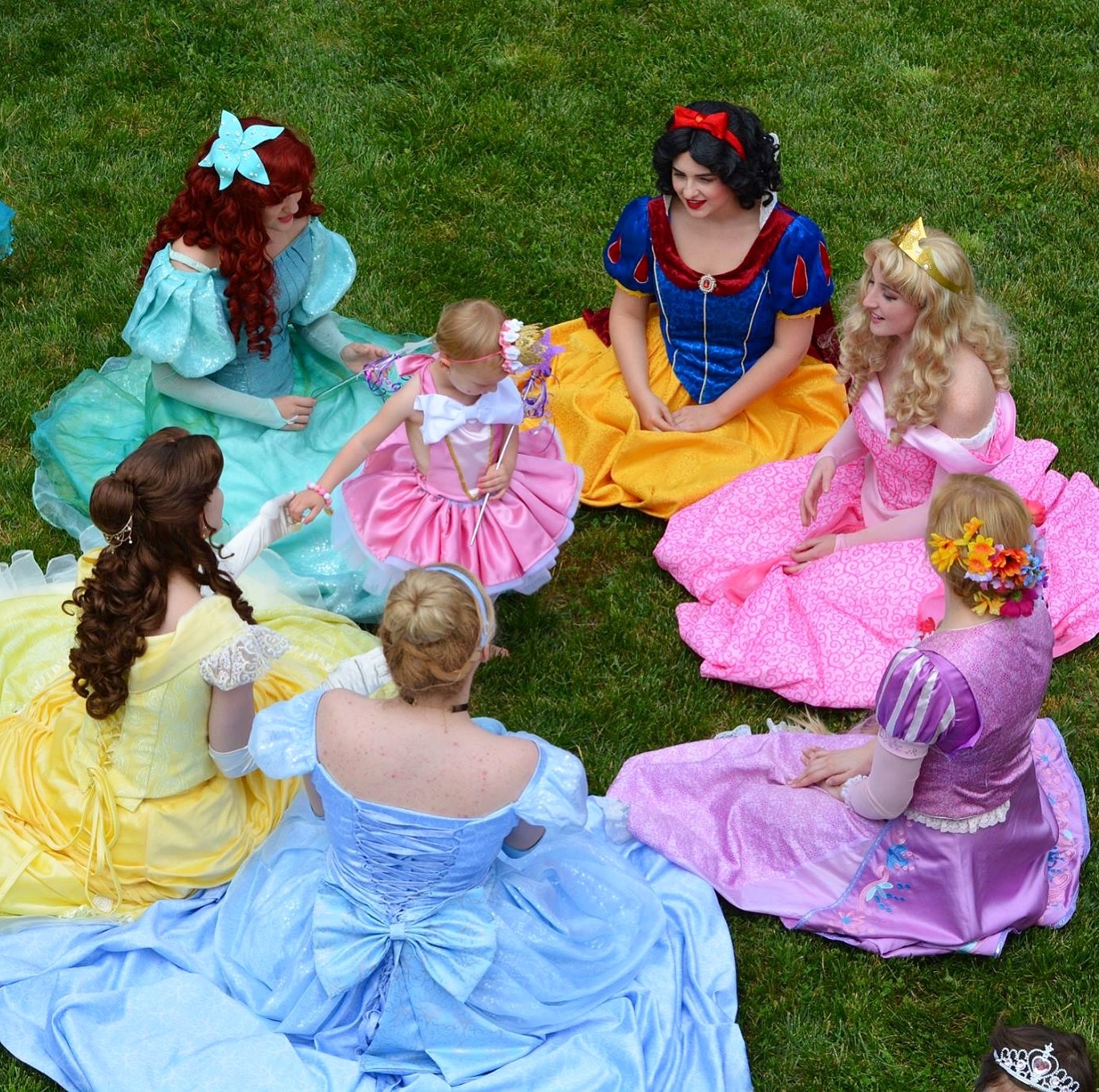 Happily Ever After Princess Company