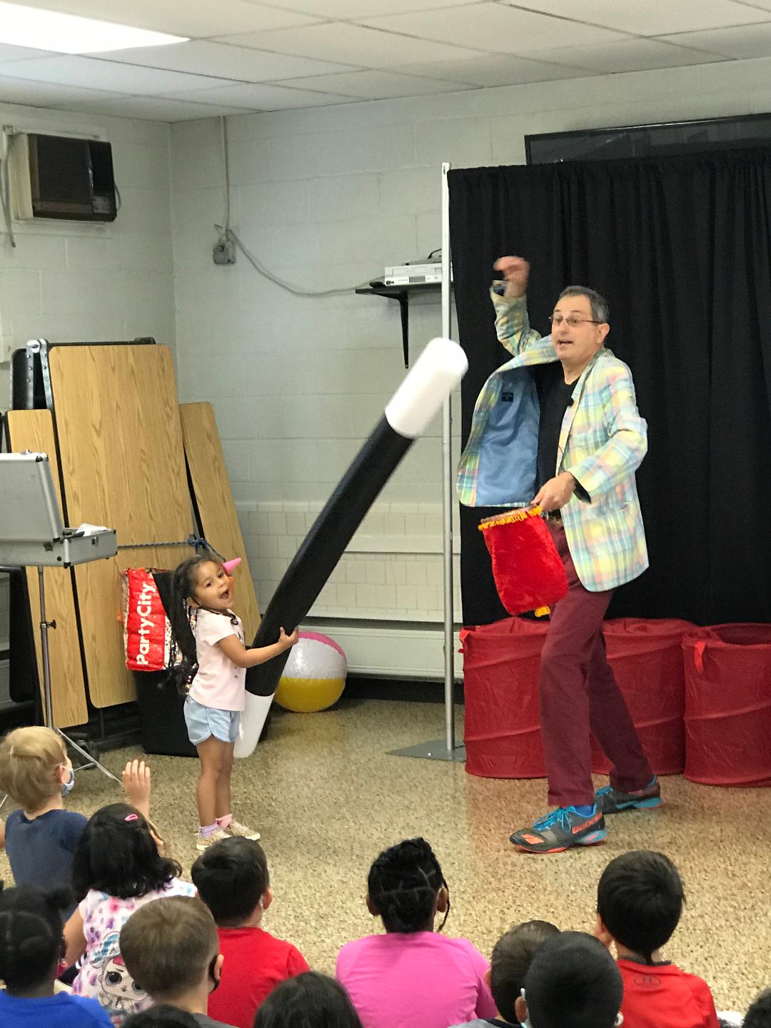 Abracadabra Alex Magic Shows for Children