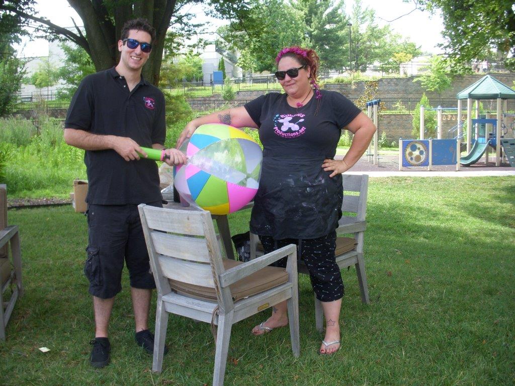 Bubbles Productions