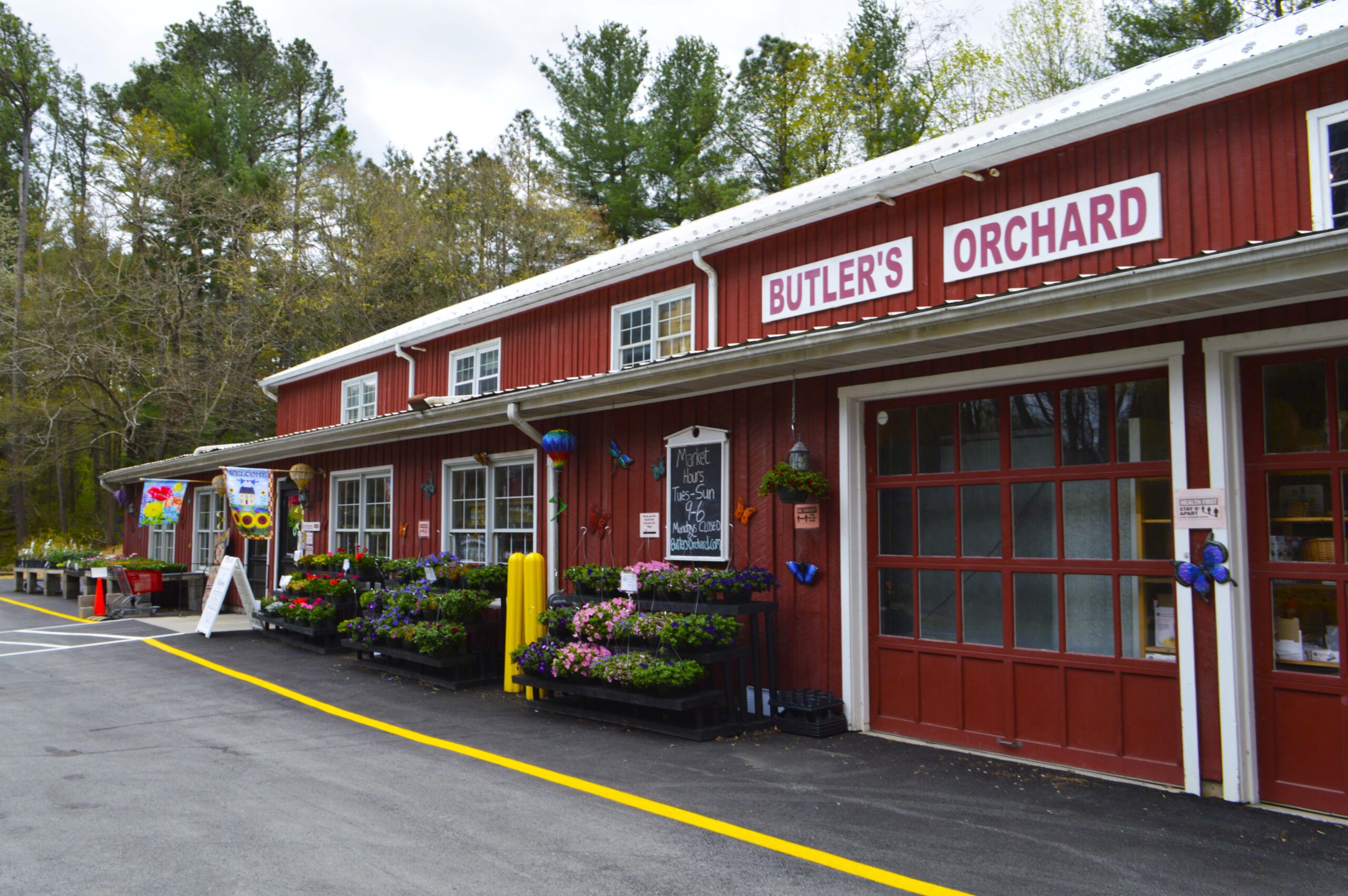 Butler's Orchard