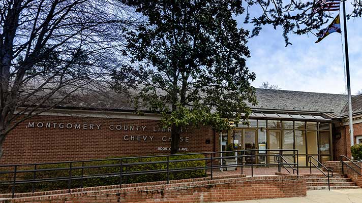 Chevy Chase Neighborhood Library