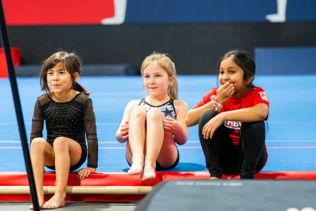 Dominique Dawes Gymnastics Academy – Clarksburg