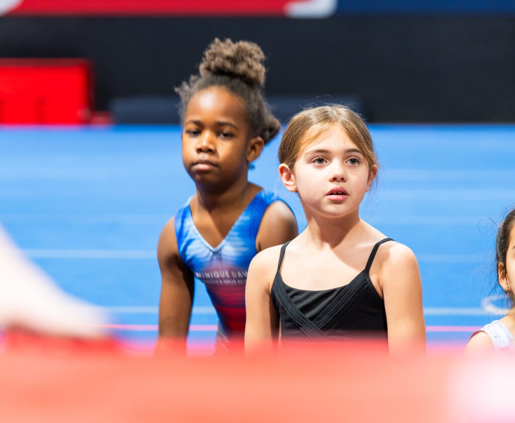 Dominique Dawes Gymnastics Academy – Rockville