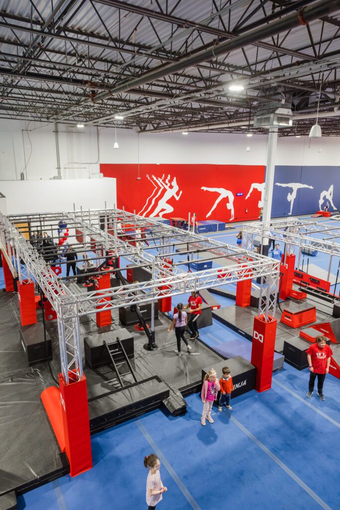 Dominique Dawes Gymnastics Academy – Silver Spring