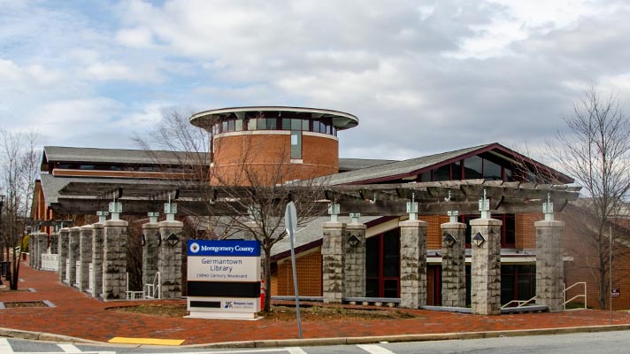 Germantown Library Discovery Room