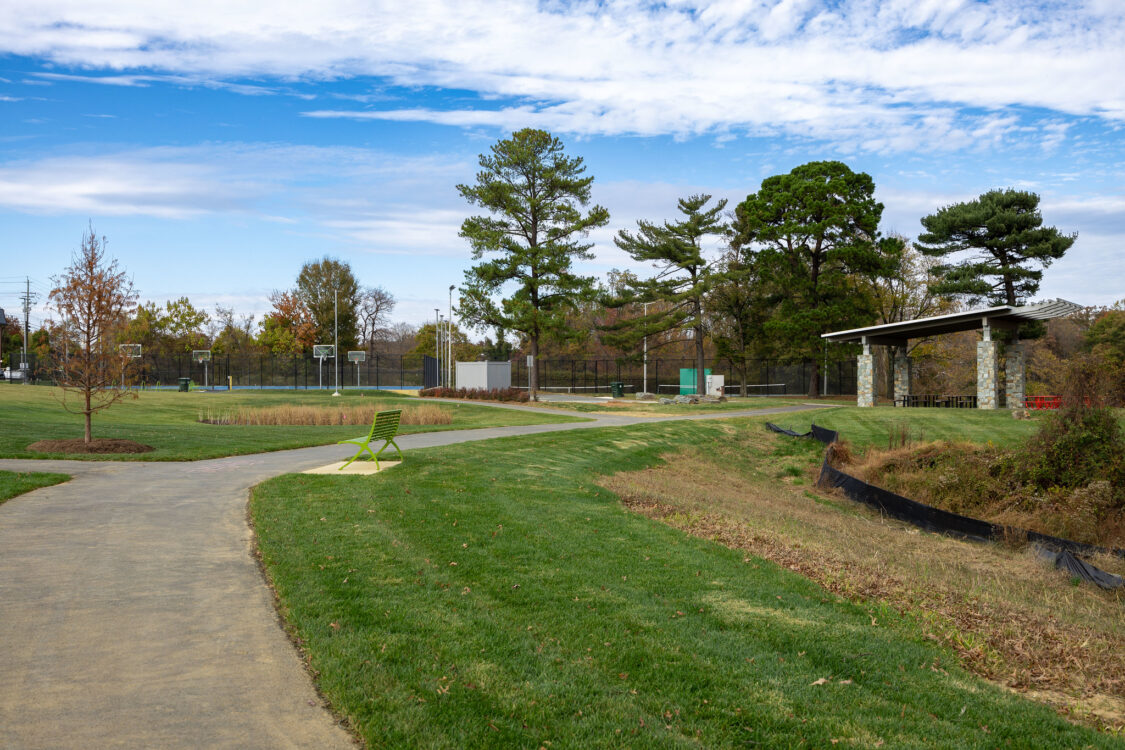 Hillandale Local Park