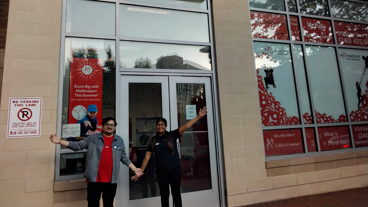 Mathnasium of Silver Spring