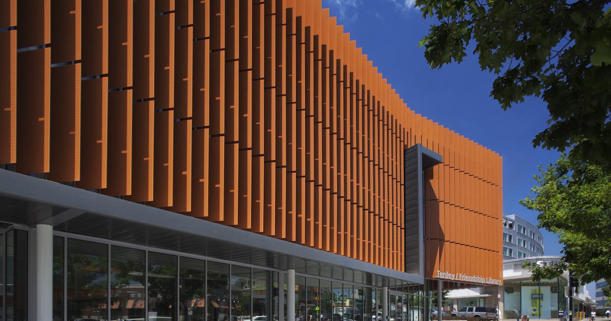 Tenley-Friendship Neighborhood Library