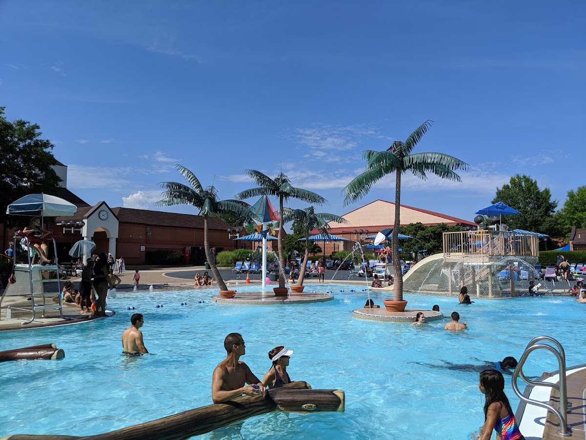 Bohrer Park Water Park