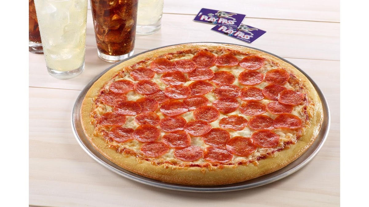 Chuck E. Cheese - Gaithersburg