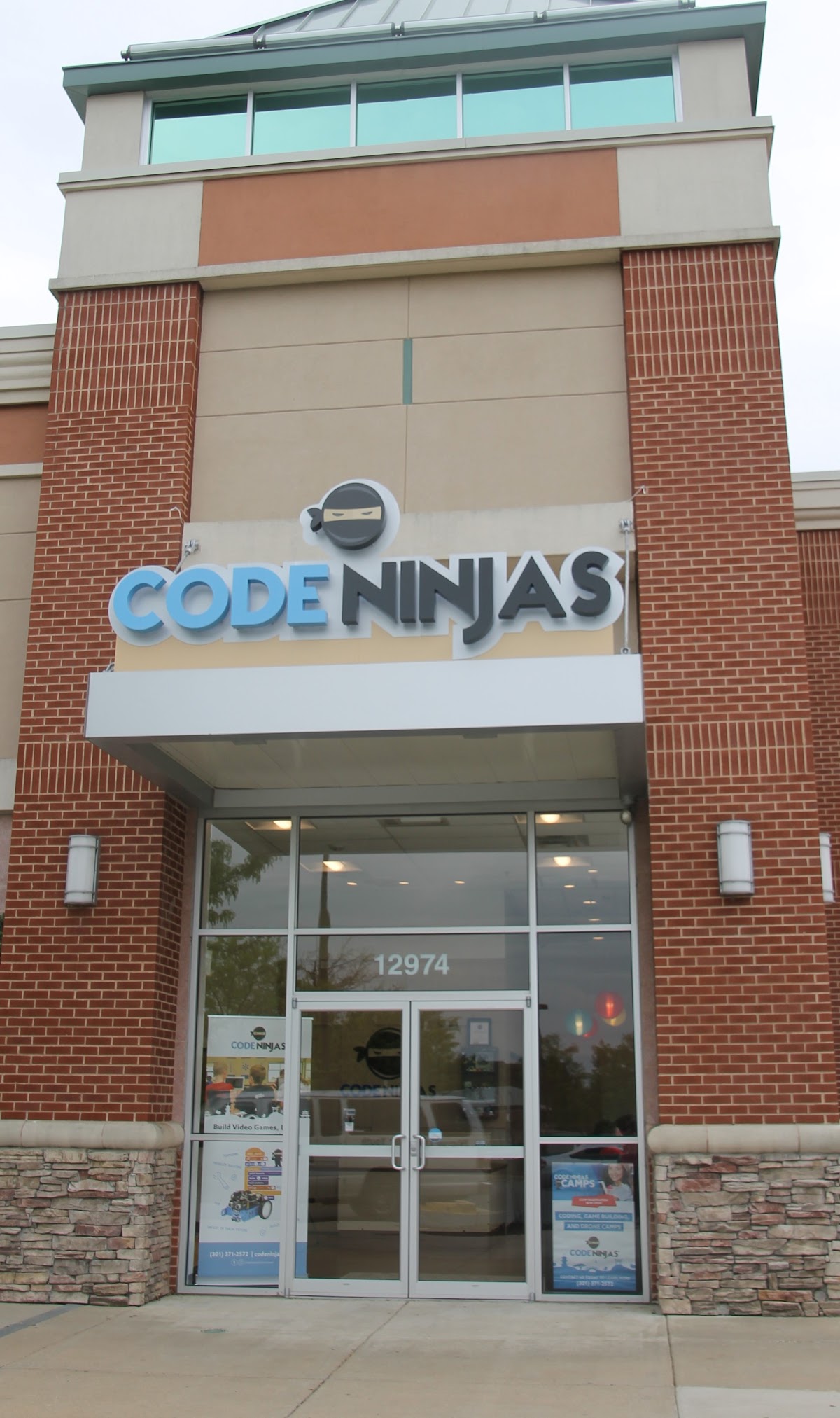 Code Ninjas - Gaithersburg area