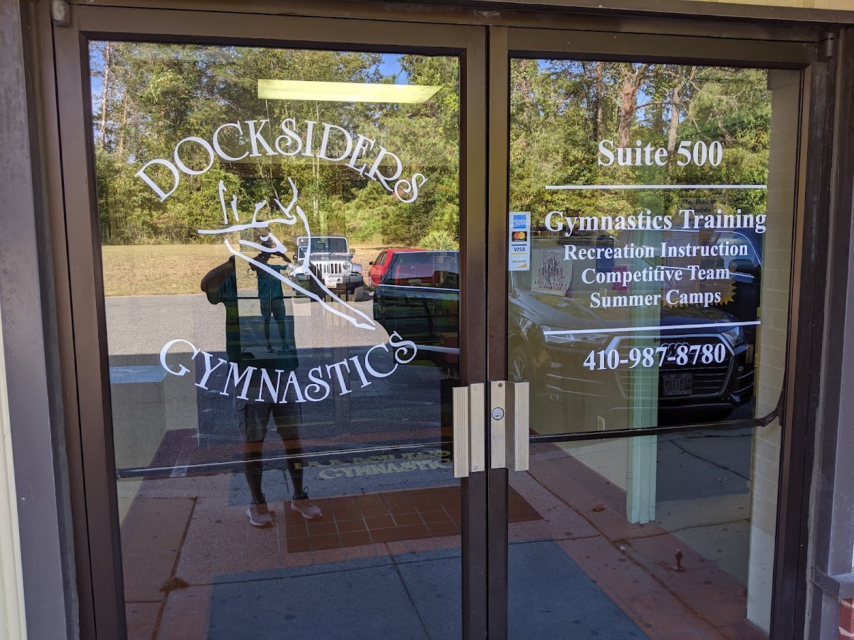 Docksiders Gymnastics