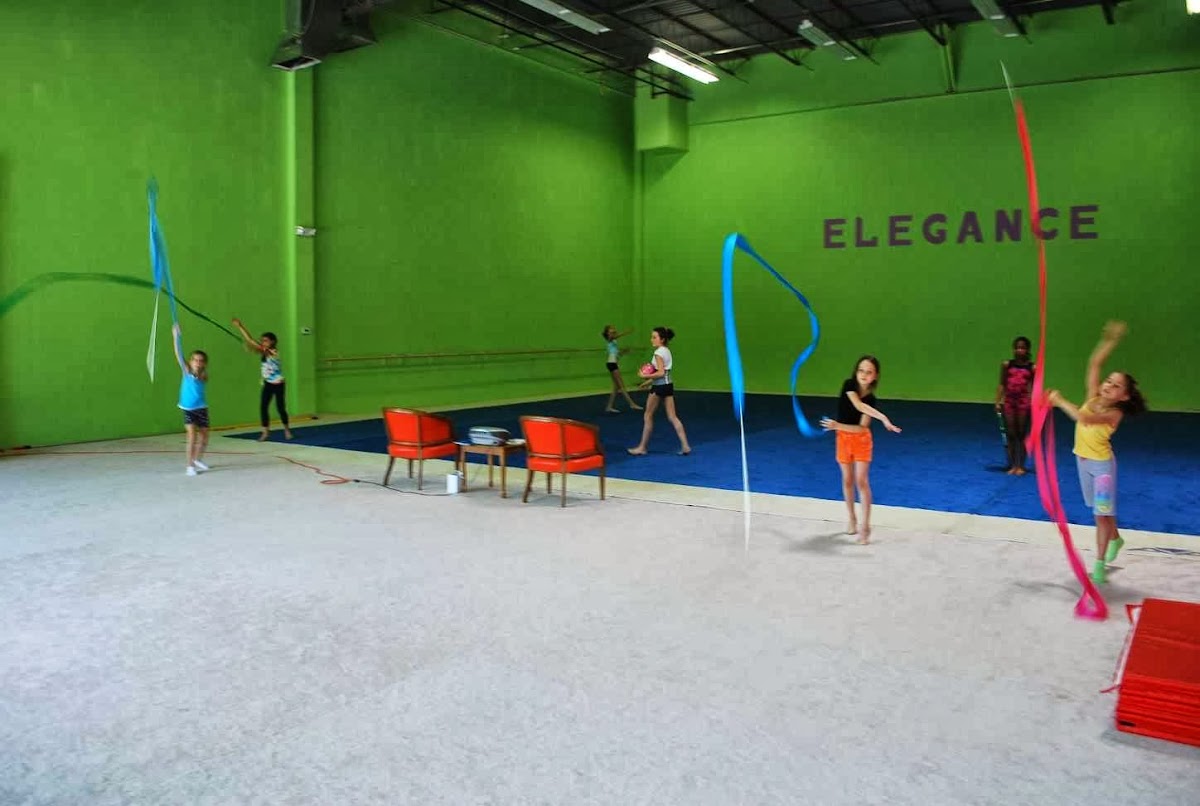 Elegance Gymnastics
