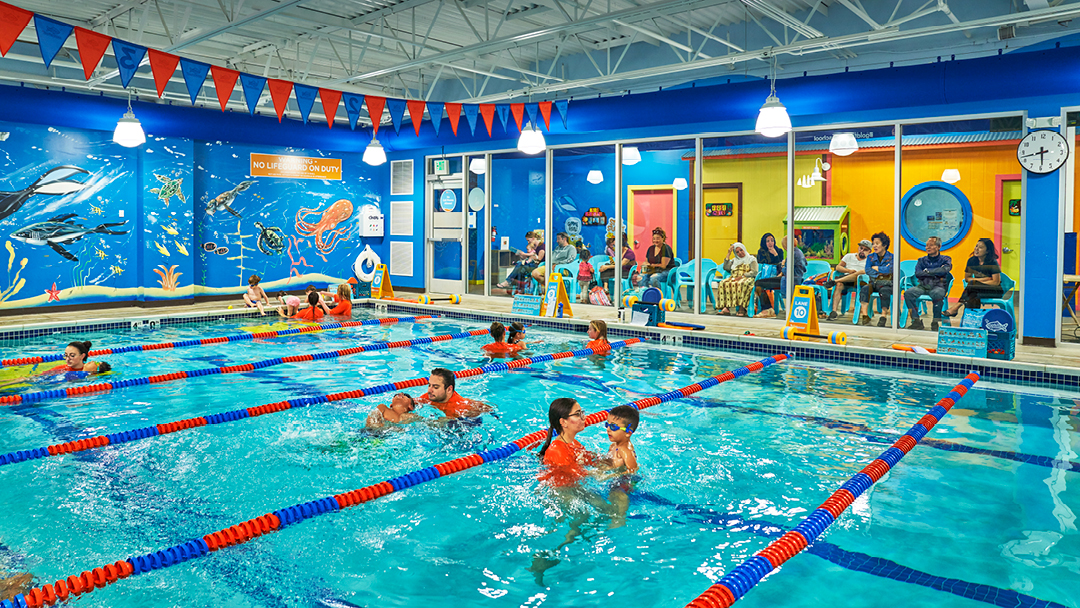 Goldfish Swim School - Gaithersburg