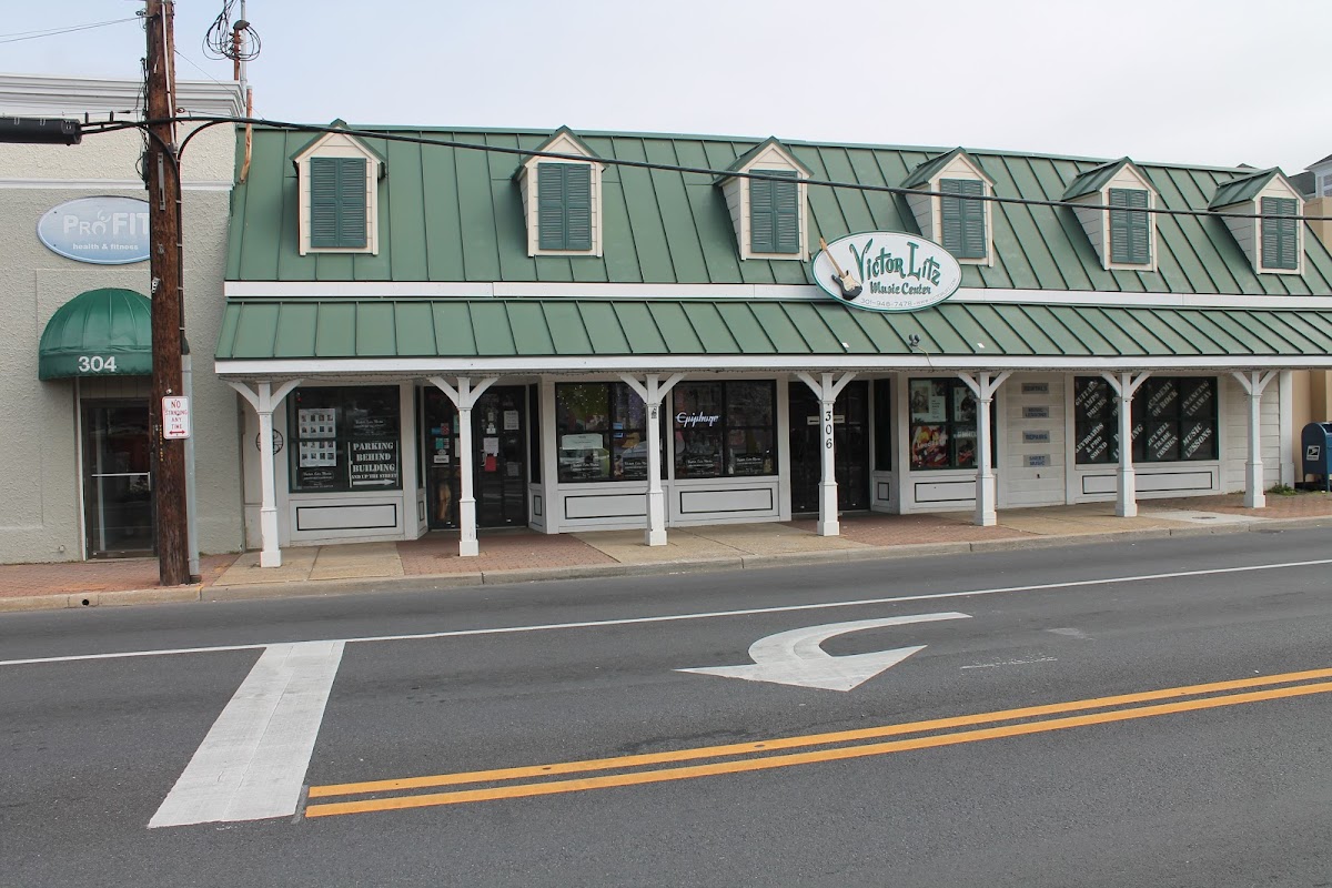 Guitar Center - Gaithersburg (Music Lessons)