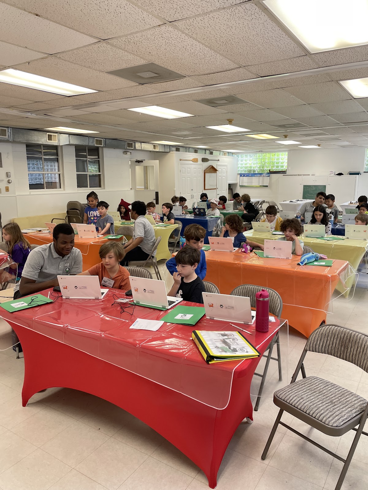 iD Tech Camps