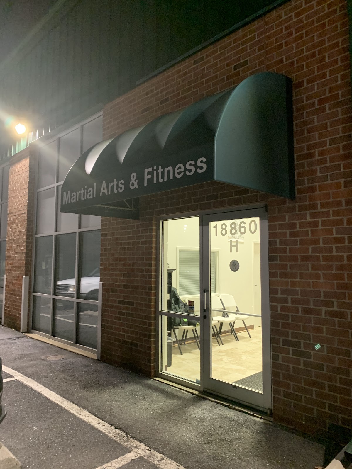 IFC Martial Arts and Fitness