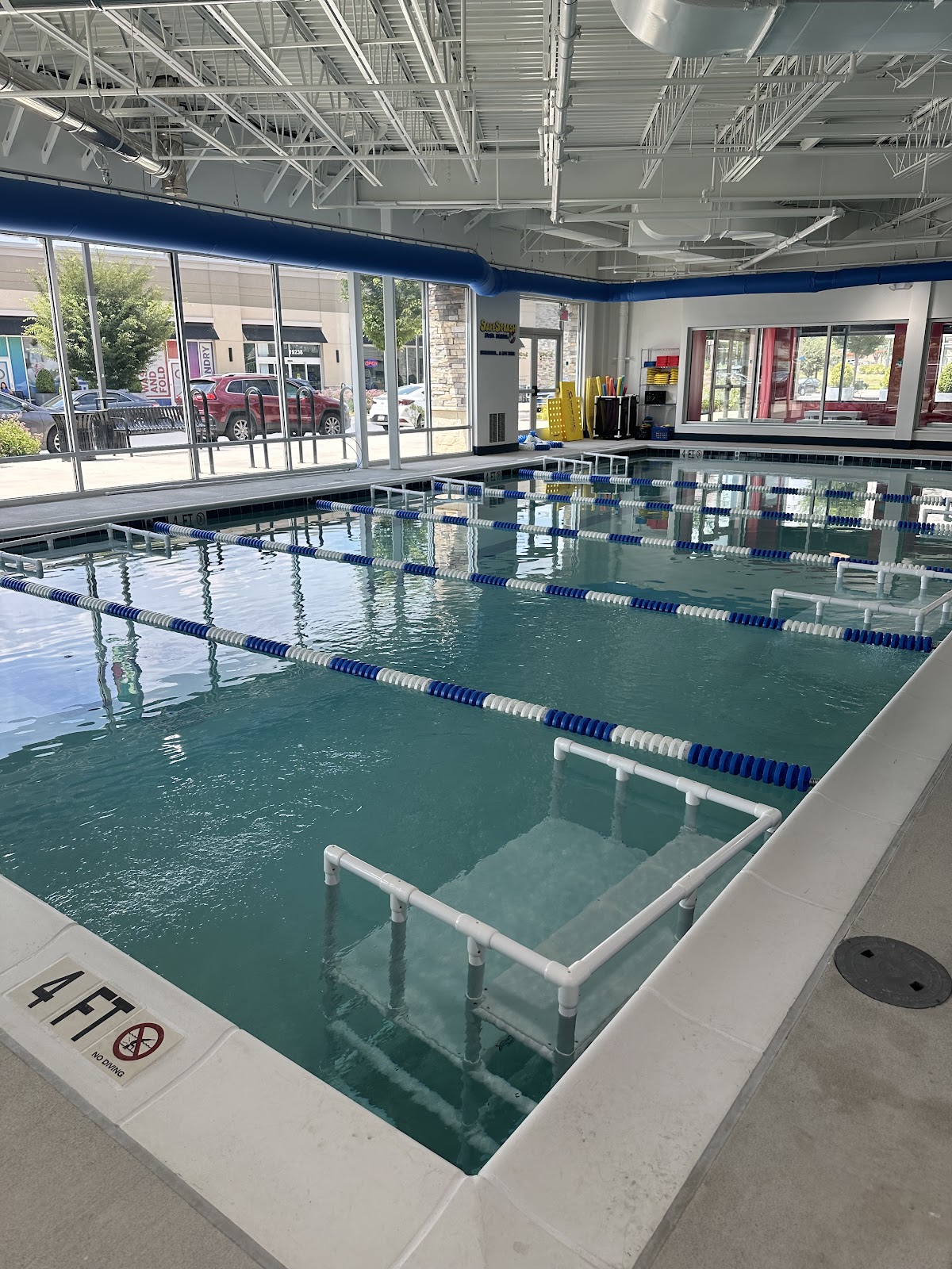 iSplash Swim School