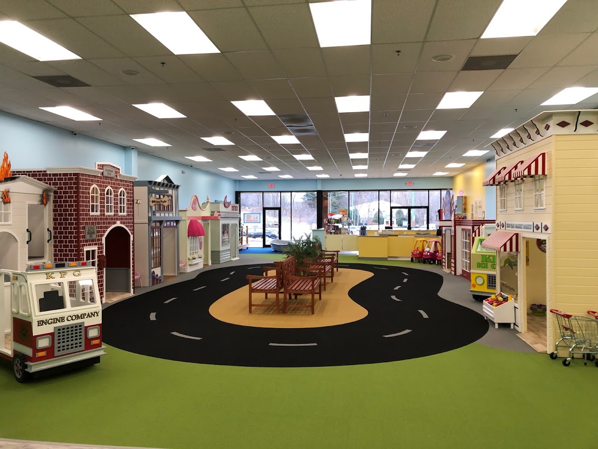 Kids Play Gallery