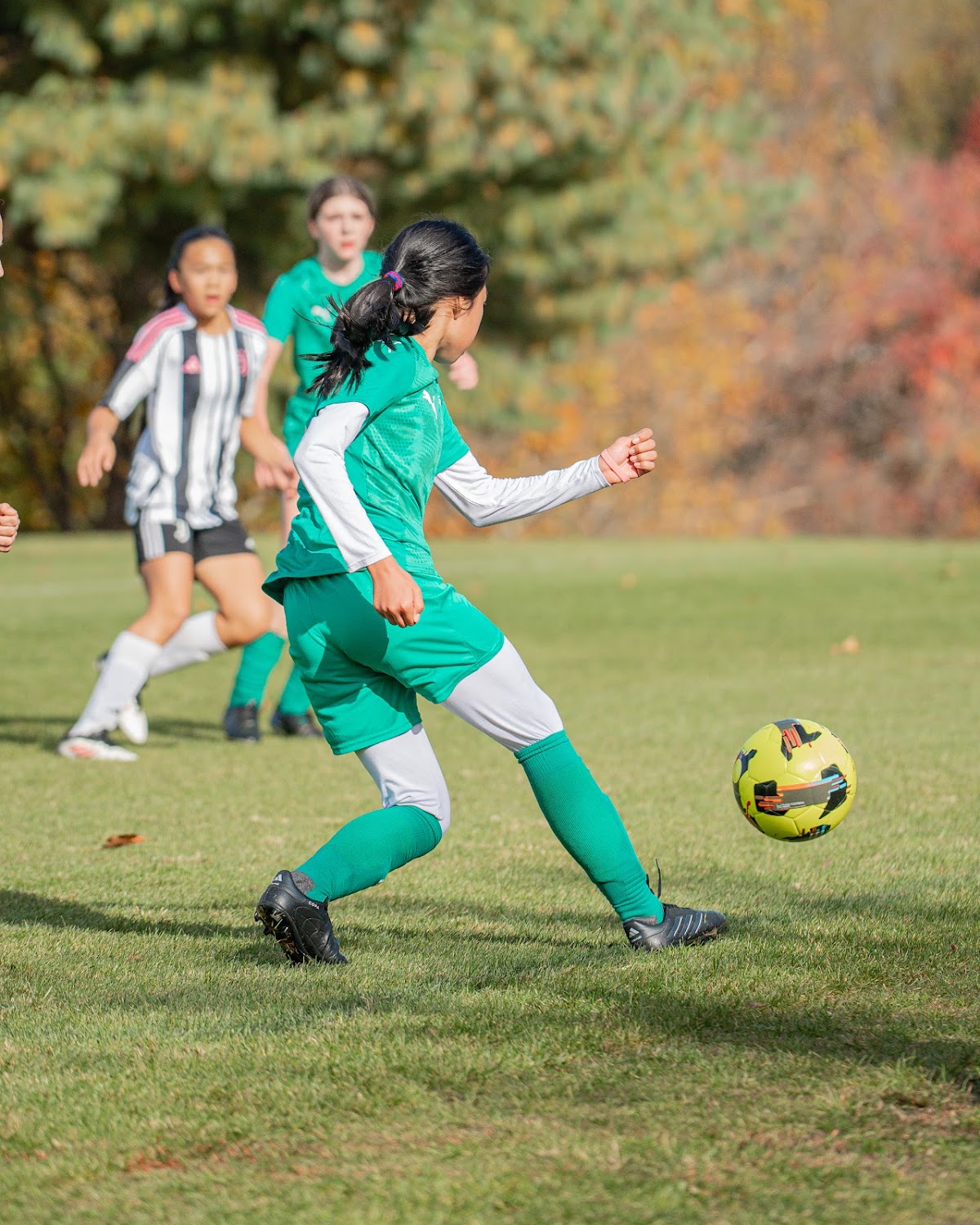 MSI Soccer - Youth Rec Leagues