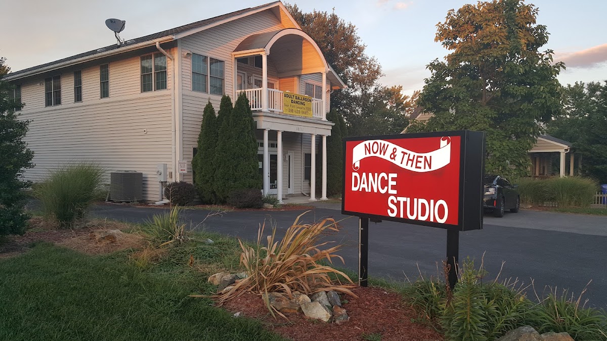 Now & Then Dance Studios