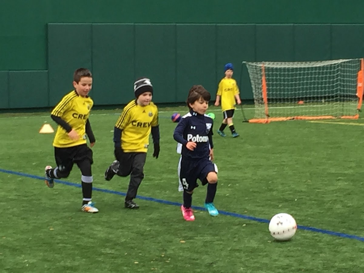 Potomac Soccer Association