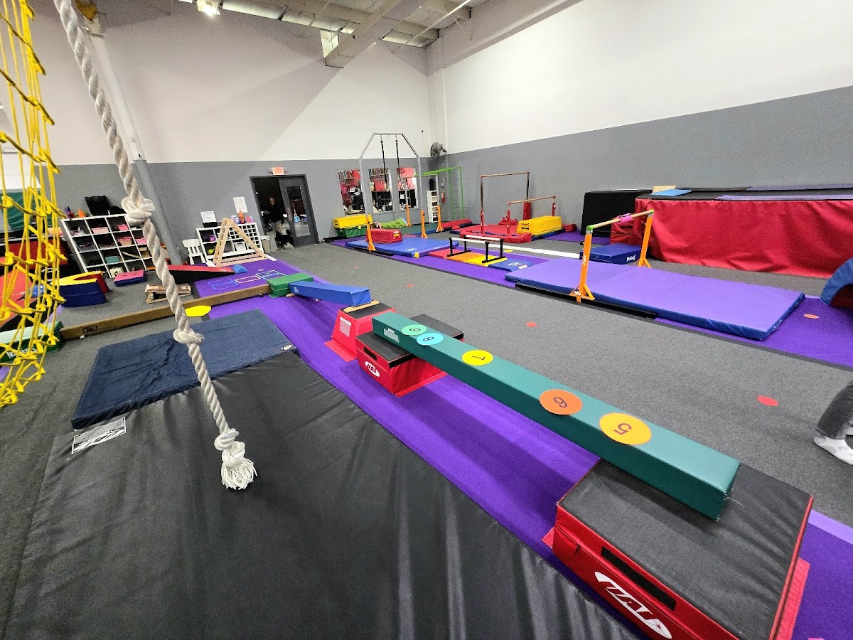 Spark Gymnastics Center
