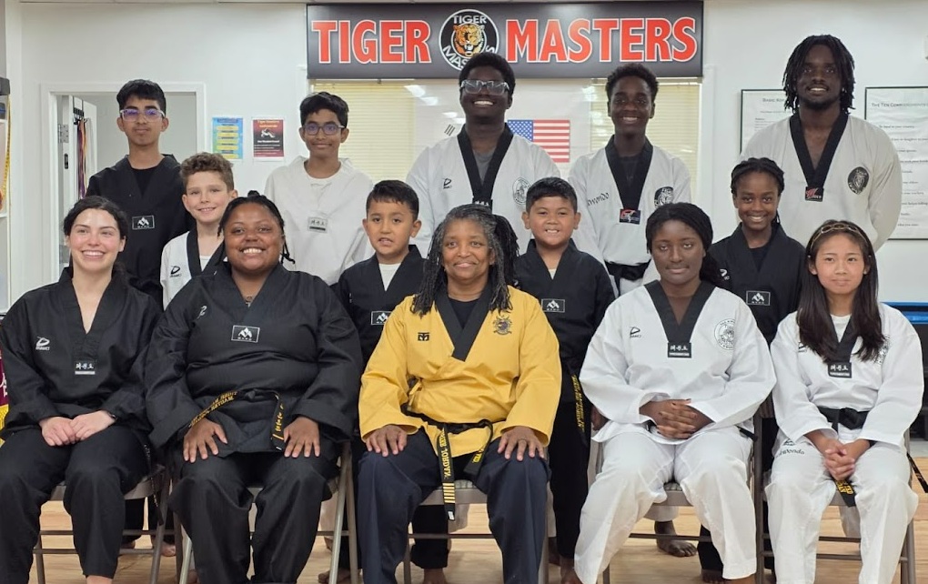 Tiger Rock Martial Arts - Gaithersburg